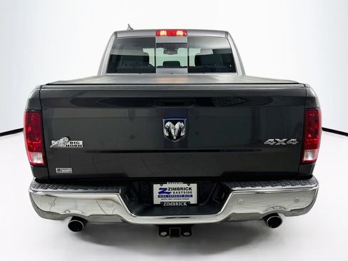 Used 2019 RAM 1500 Big Horn AWD/4WD image 6