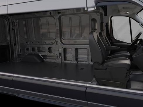 New 2025 Ford Transit 350 148 Medium Roof AWD w/ Upfitter Package image 5