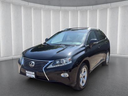 Used 2014 Lexus RX 350 AWD w/ Navigation Package
