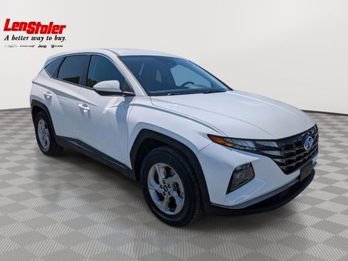 Used 2023 Hyundai Tucson SE FWD image 7