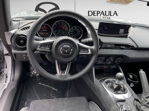 New 2026 MAZDA MX-5 Miata Club w/ Brembo/BBS Recaro Package RWD image 9