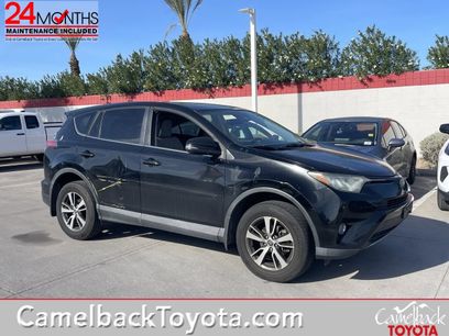 Used 2017 Toyota RAV4 XLE