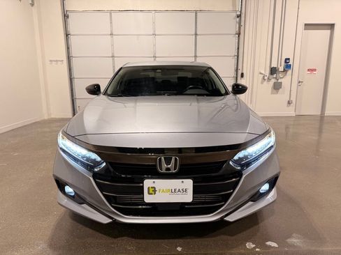 Used 2022 Honda Accord Sport Special Edition image 2