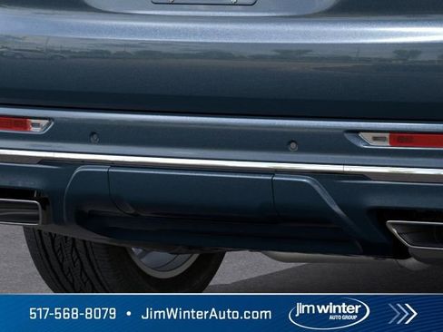 New 2026 Buick Enclave Avenir image 15