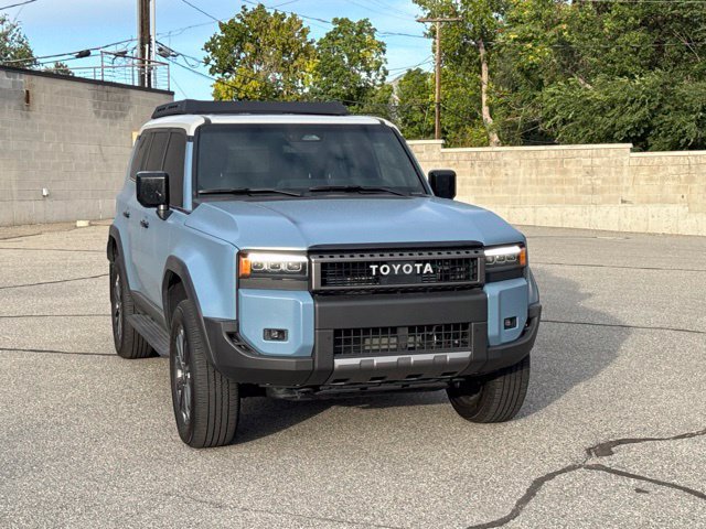 Used 2024 Toyota Land Cruiser w/ Premium Package AWD/4WD image 9