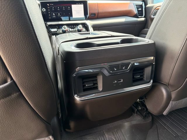 Certified 2022 GMC Sierra 1500 Denali AWD/4WD image 27