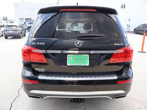 Used 2013 Mercedes-Benz GL 450 4MATIC image 4