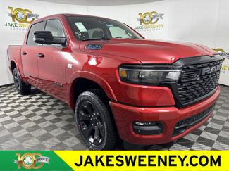 New 2026 RAM 1500 Big Horn AWD/4WD video 1