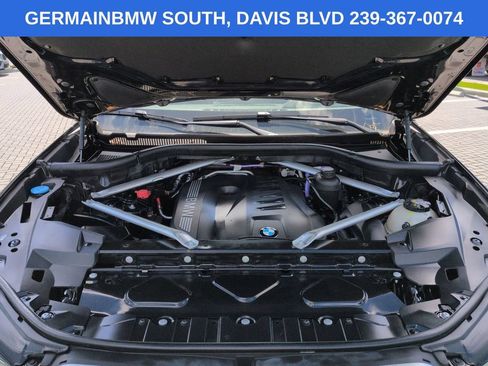 Certified 2024 BMW X5 sDrive40i w/ Premium Package RWD image 14