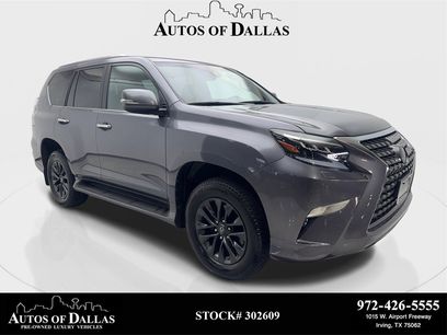 Used 2021 Lexus GX 460 Premium