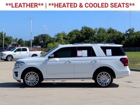 Used 2022 Ford Expedition Platinum RWD image 5