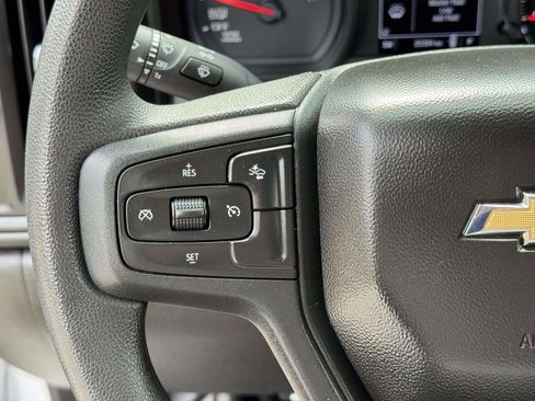 Used 2024 Chevrolet Silverado 1500 W/T w/ WT Value Package image 12