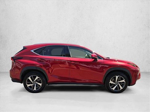 Used 2021 Lexus NX 300 FWD w/ Premium Package image 3