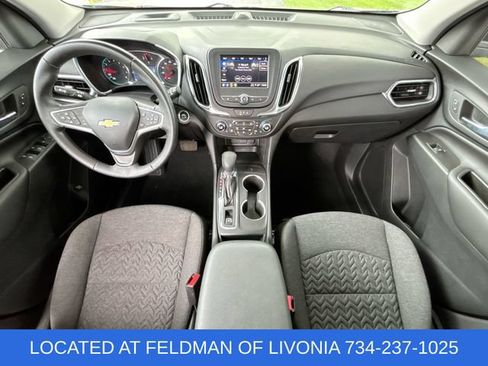Used 2023 Chevrolet Equinox LT FWD image 19