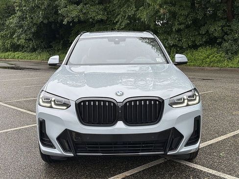 Certified 2024 BMW X3 xDrive30i w/ Premium Package AWD/4WD image 14
