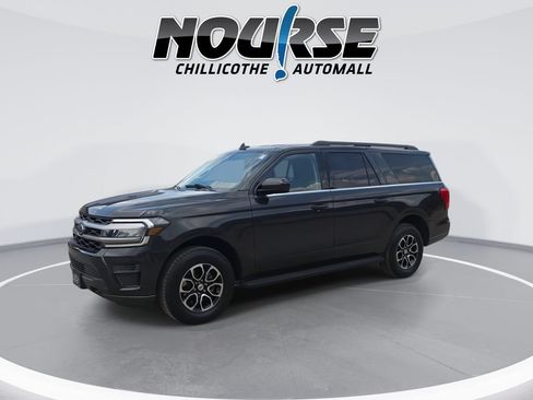 Used 2022 Ford Expedition Max XLT AWD/4WD image 4