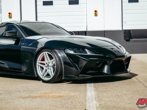 Used 2020 Toyota Supra Premium w/ Driver Assist Package image 65