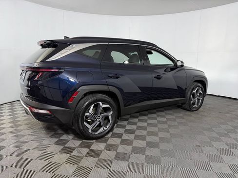 Used 2024 Hyundai Tucson Limited AWD/4WD image 14