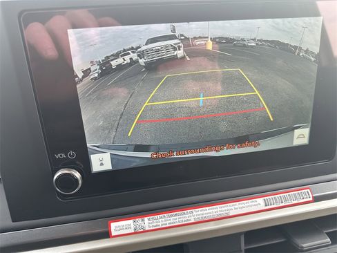 New 2025 Toyota Tacoma SR5 image 22