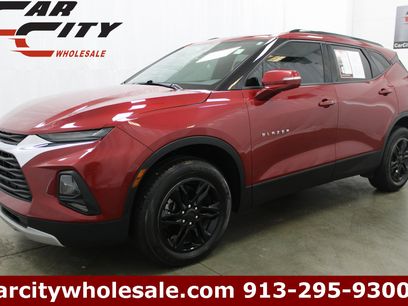 Used 2020 Chevrolet Blazer LT