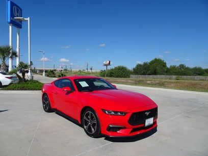 Used 2024 Ford Mustang Premium