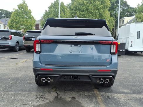 New 2026 Ford Explorer ST w/ Sun And Sound Package AWD/4WD image 6