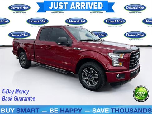 Used 2016 Ford F150 XLT w/ Equipment Group 302A Luxury RWD image 1