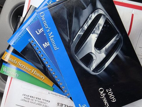 Used 2009 Honda Odyssey EX image 24