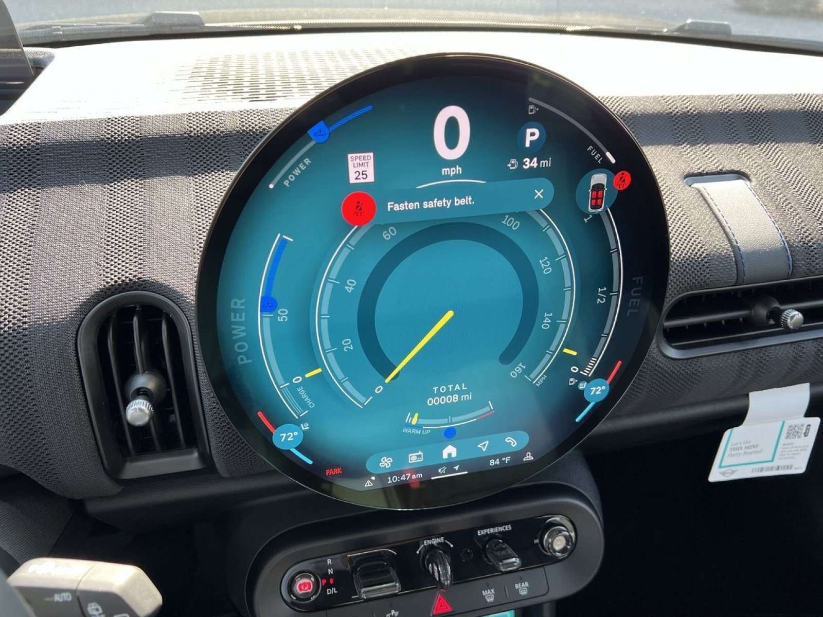New 2027 MINI Cooper S FWD image 14