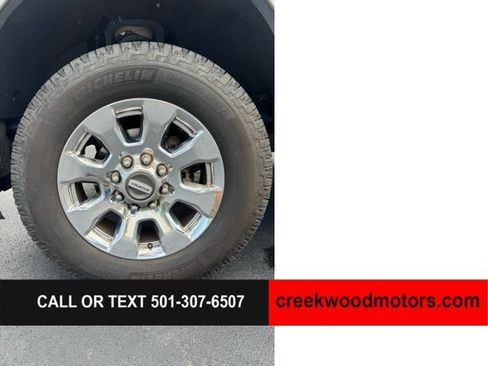 Used 2018 Ford F250 Lariat w/ Chrome Package AWD/4WD image 17