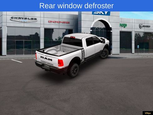 New 2026 RAM 2500 Power Wagon image 8