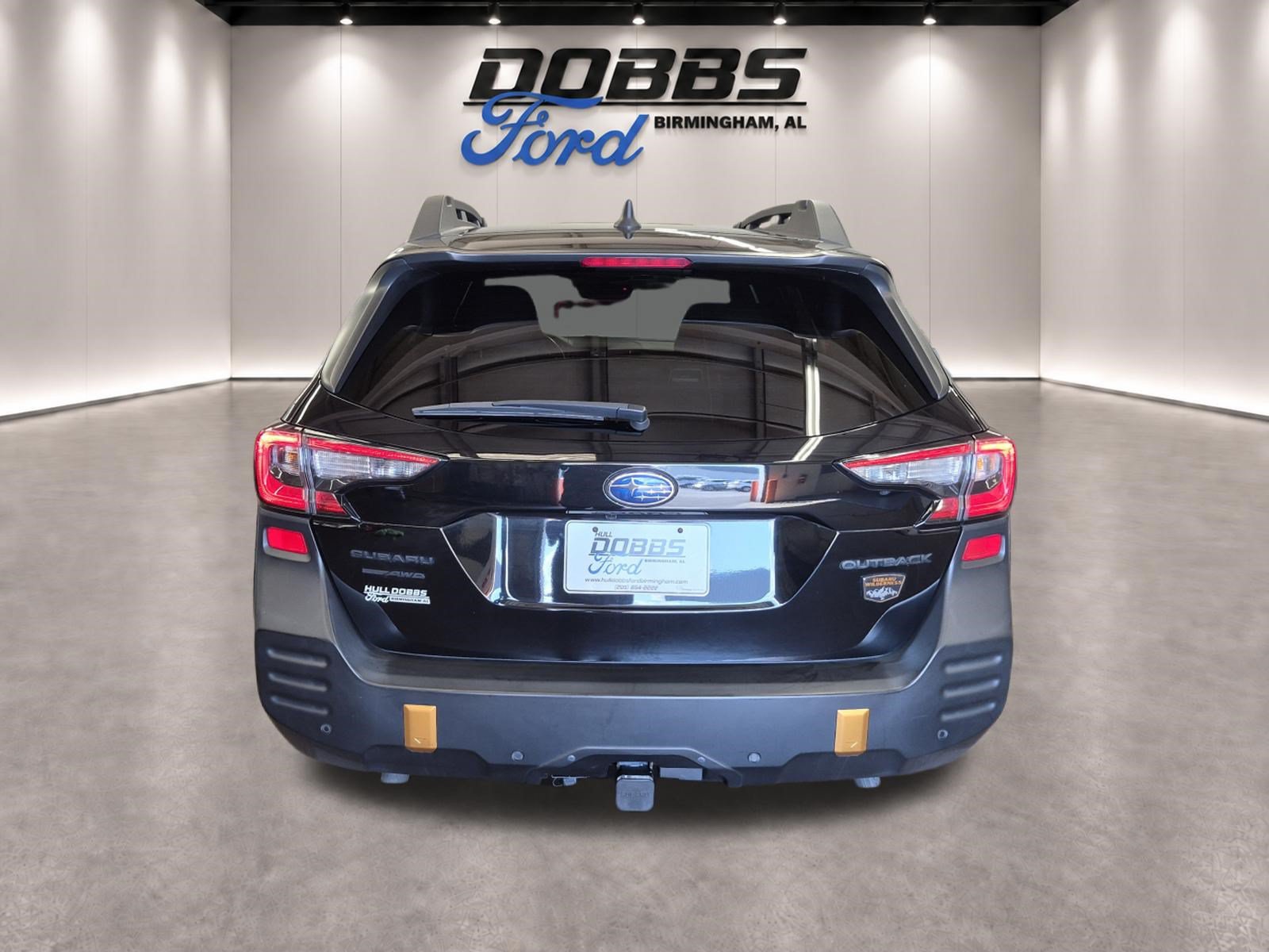 Used 2025 Subaru Outback Wilderness AWD/4WD image 6