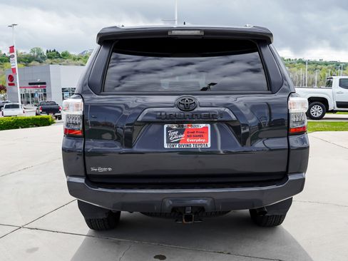 Certified 2024 Toyota 4Runner SR5 Premium w/ SR5 Premium Package AWD/4WD image 7