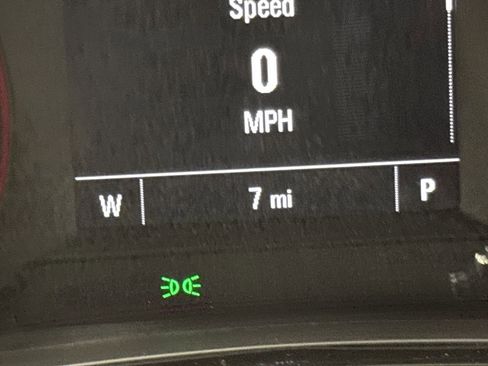 New 2026 Chevrolet Trax RS w/ Sunroof Package image 12