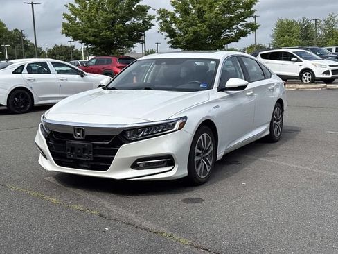Used 2018 Honda Accord EX-L image 5