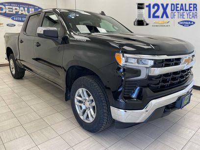 Certified 2024 Chevrolet Silverado 1500 LT