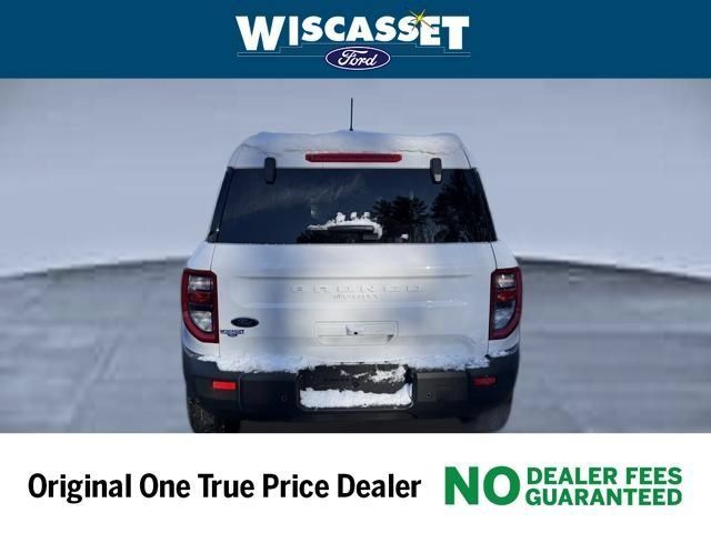 New 2025 Ford Bronco Sport Big Bend w/ Convenience Package AWD/4WD image 25