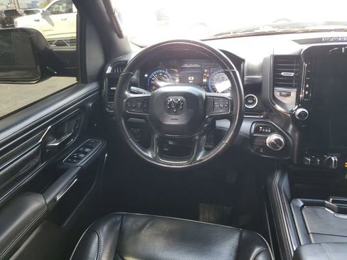 Used 2022 RAM 1500 Limited w/ (RED) Edition image 12