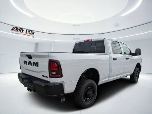 New 2026 RAM 2500 Tradesman AWD/4WD image 3