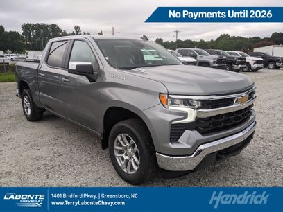 New 2026 Chevrolet Silverado 1500 LT