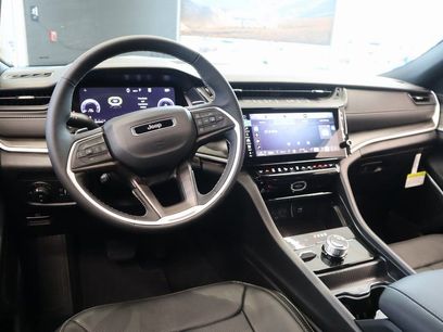 New 2026 Jeep Grand Cherokee L Limited