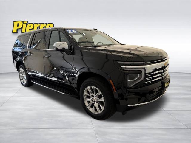 Used 2026 Chevrolet Suburban Premier AWD/4WD image 9