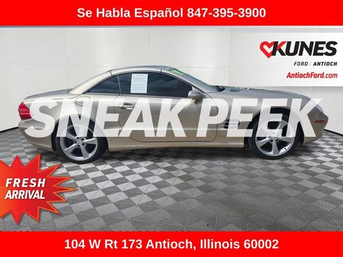 Used 2005 Mercedes-Benz SL 500 image 10