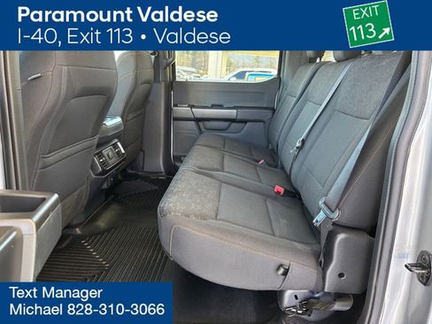 Used 2022 Ford F150 Tremor image 10