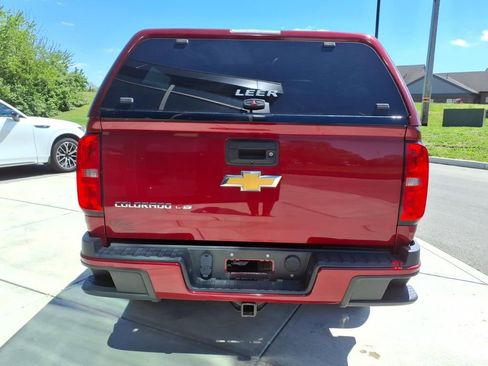Used 2018 Chevrolet Colorado Z71 AWD/4WD image 6