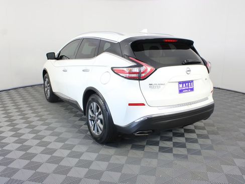 Used 2016 Nissan Murano SL w/ Cargo Package FWD image 23