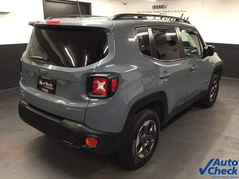 Used 2017 Jeep Renegade Sport w/ Power & Air Group AWD/4WD image 11