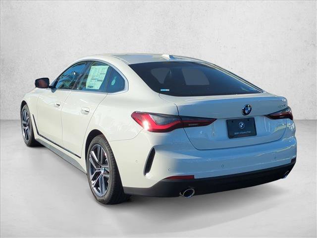 New 2026 BMW 430i w/ Premium Package RWD image 9