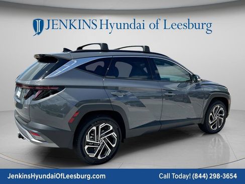 New 2026 Hyundai Tucson Limited AWD/4WD image 5