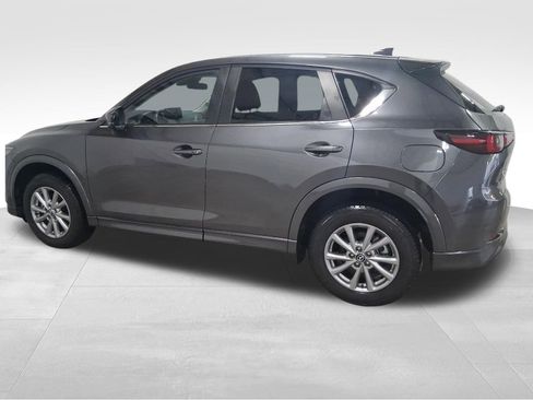 Used 2024 MAZDA CX-5 AWD 2.5 S w/ Select Package image 7